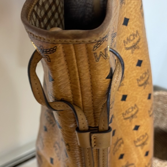 COPY - Liz Reversible Large Visetos Tote Bag - Picture 8 of 13